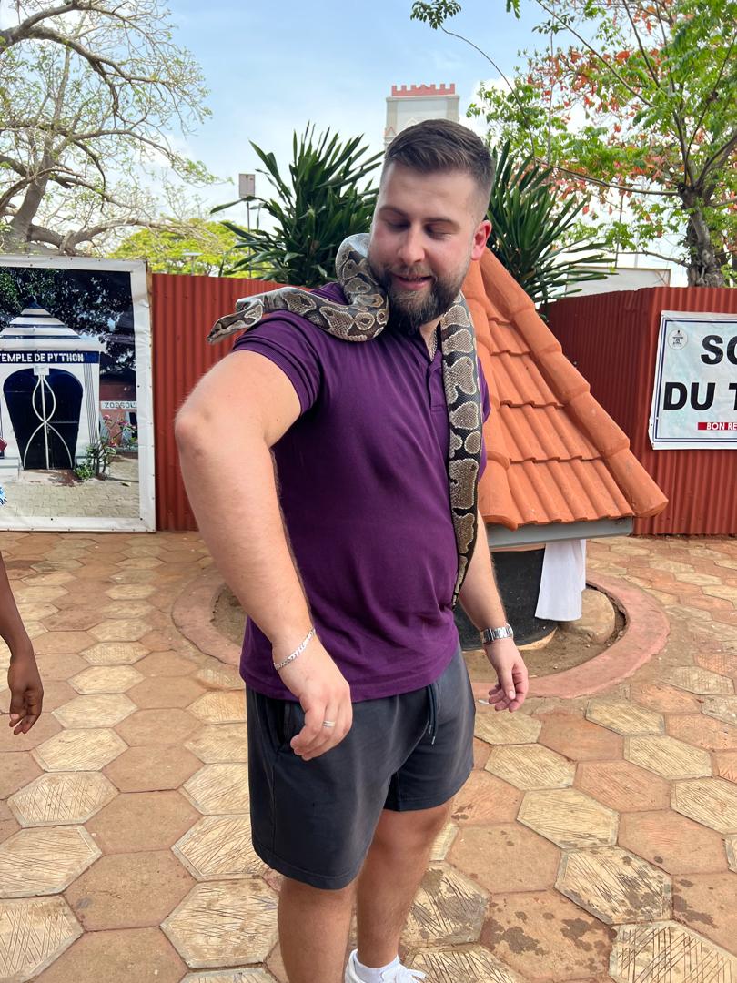 Excursion Bénin 2