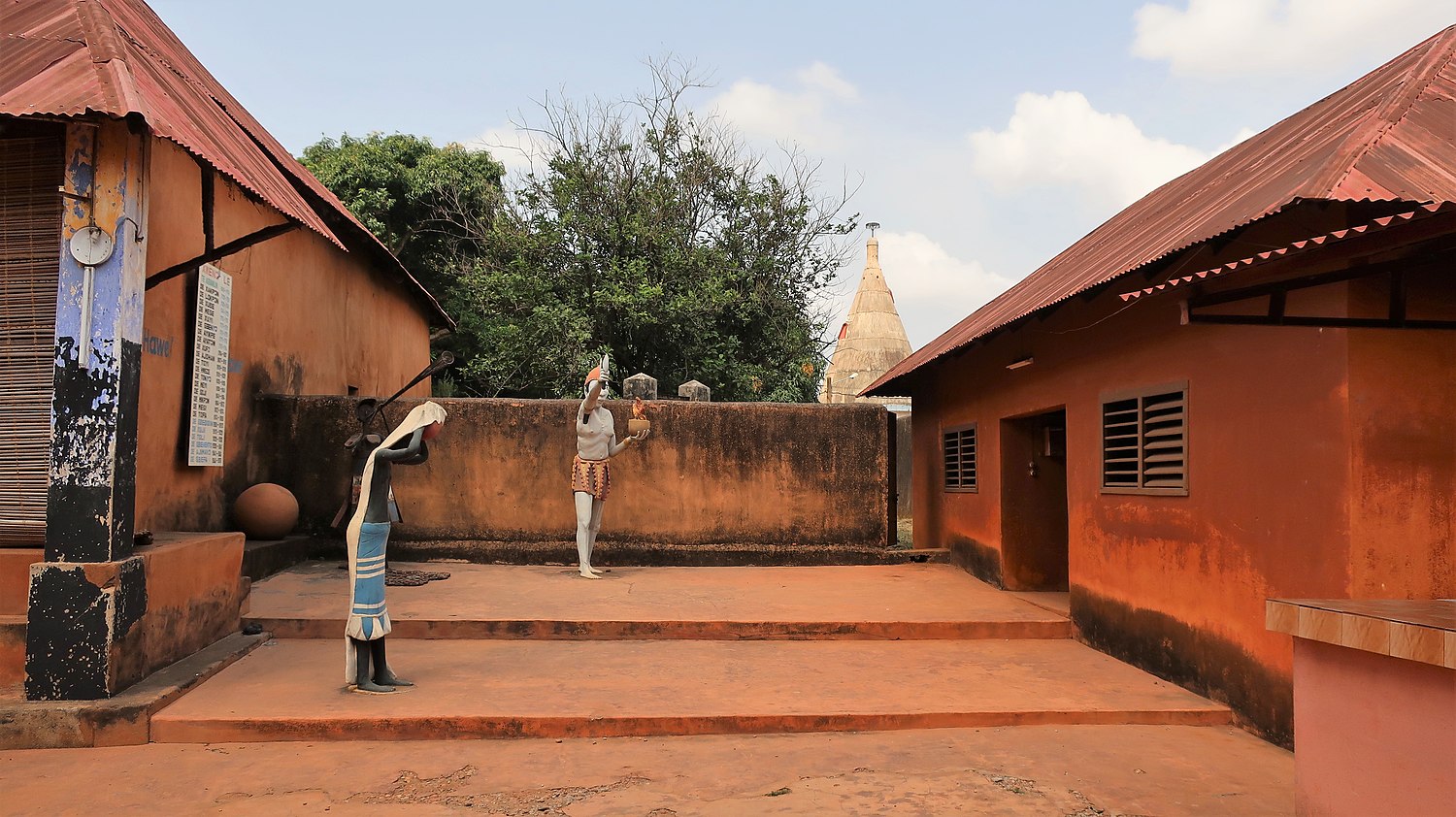 Excursion Bénin 21