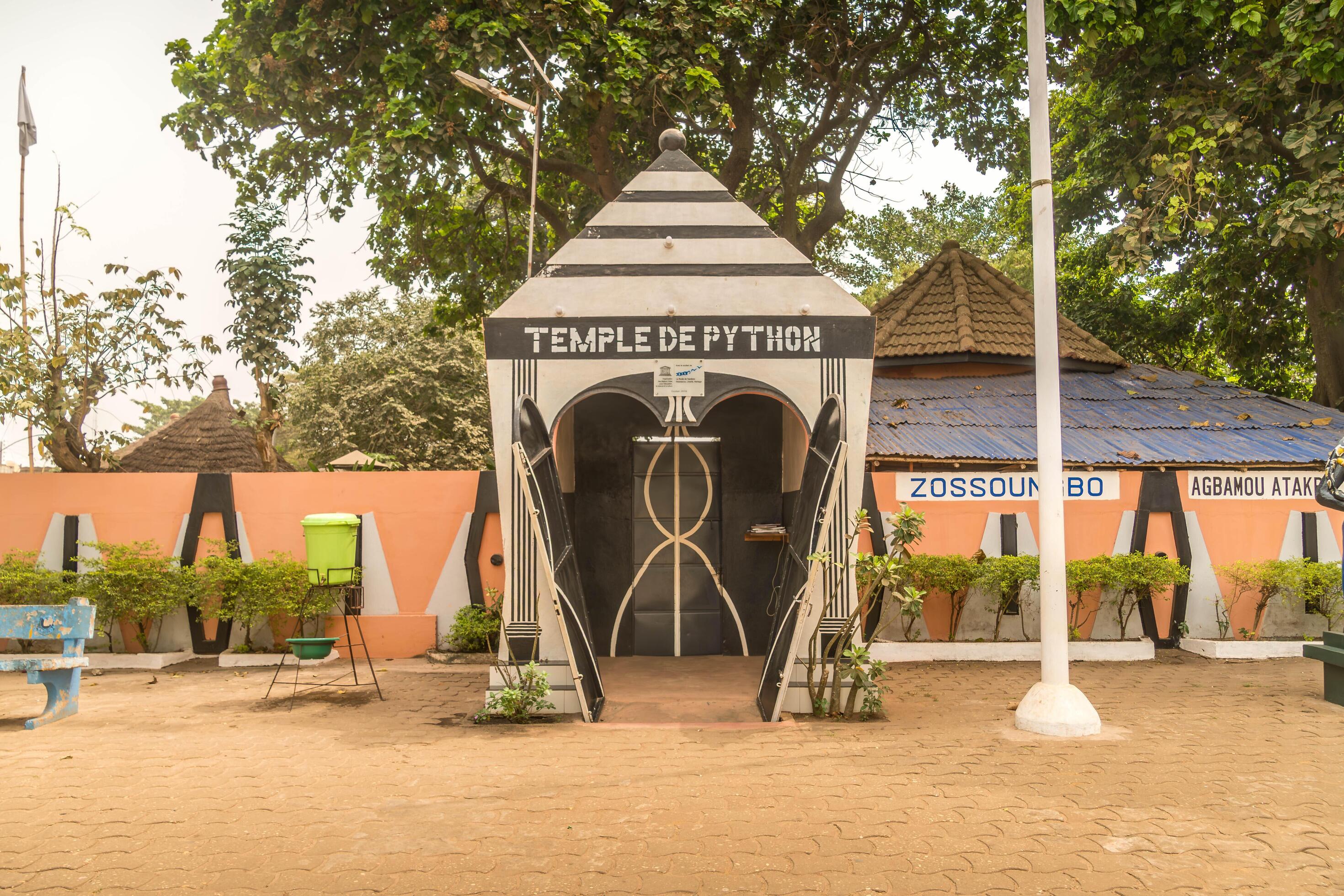 Excursion Bénin 3