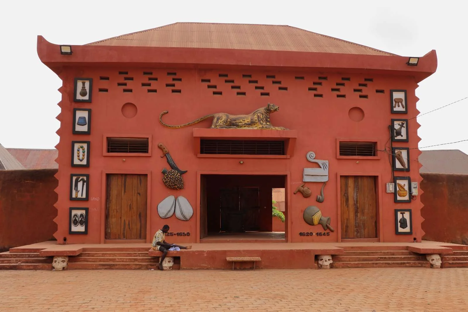 Excursion Bénin 4