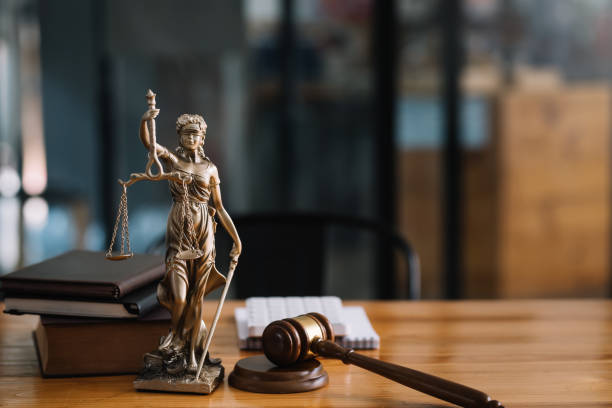Arrière-plan Professionnels du Droit — General Esquire