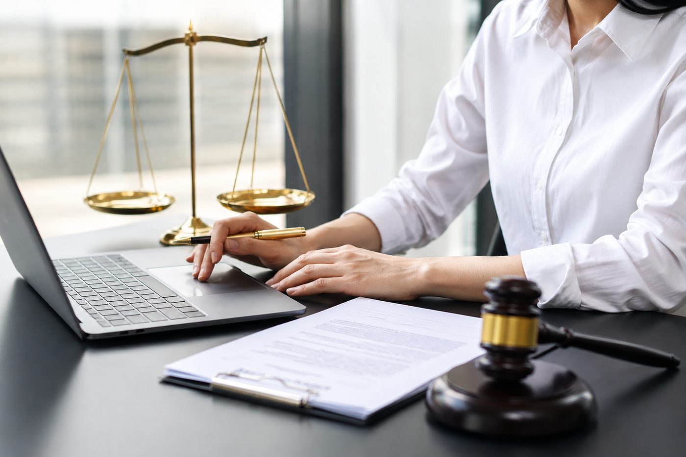 Compétence Basée sur la Force du Droit