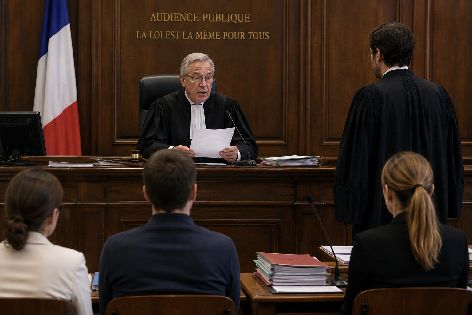 Rigueur Procédurale & Audiences